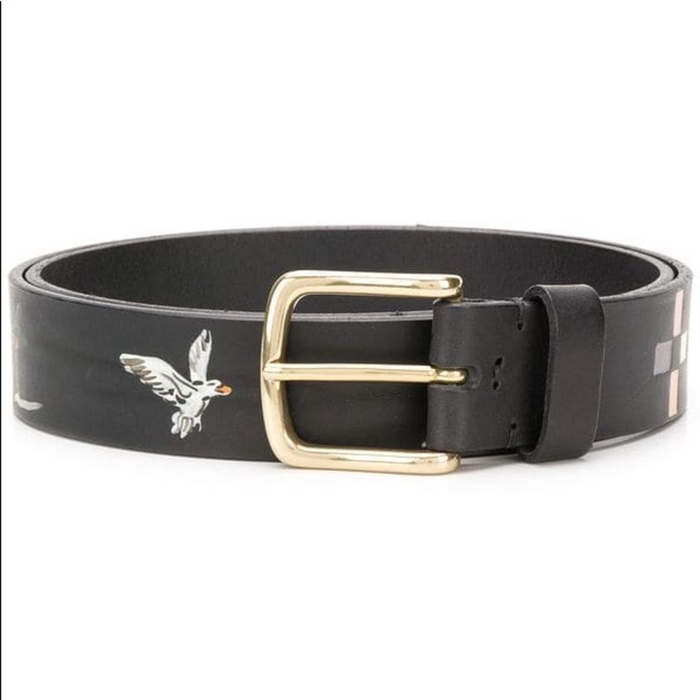 Nick Fouquét Safari Belt